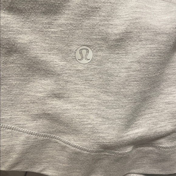 Lululemon Coast Easy Wrap Sweater in Grey 8 - Picture 3 of 10